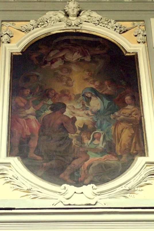 Adorazione dei pastori 1